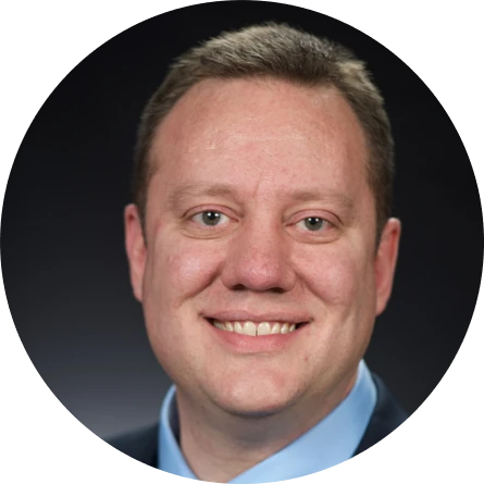 Professional portrait of Rob Polocz